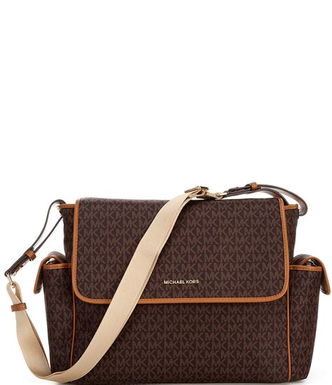 michael michael kors kelsey large diaper bag|michael kors diaper bag clearance.